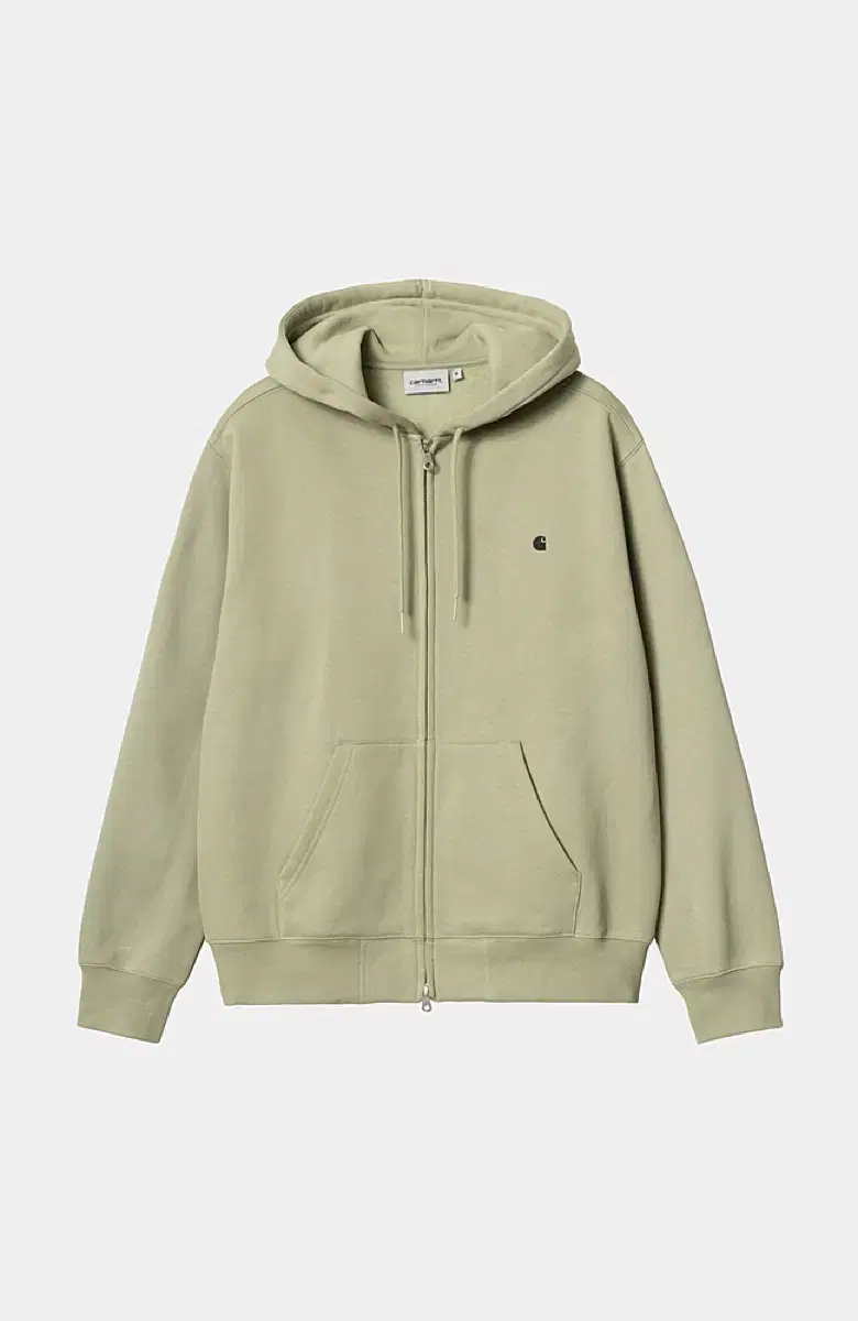 칼하트 윕 hooded madison jacket